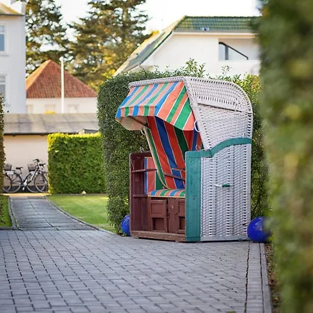 Das Solaris 1 Beach Apartment Mit Balkon, Hundefreundlich Und Modern Groemitz Exterior photo