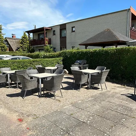 Das Solaris 1 Beach Apartment Mit Balkon, Hundefreundlich Und Modern Groemitz Exterior photo
