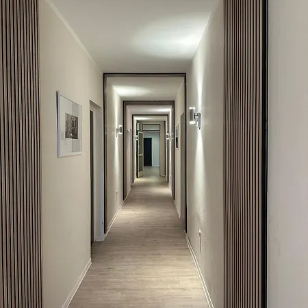 Das Solaris 1 Beach Apartment Mit Balkon, Hundefreundlich Und Modern Groemitz Exterior photo