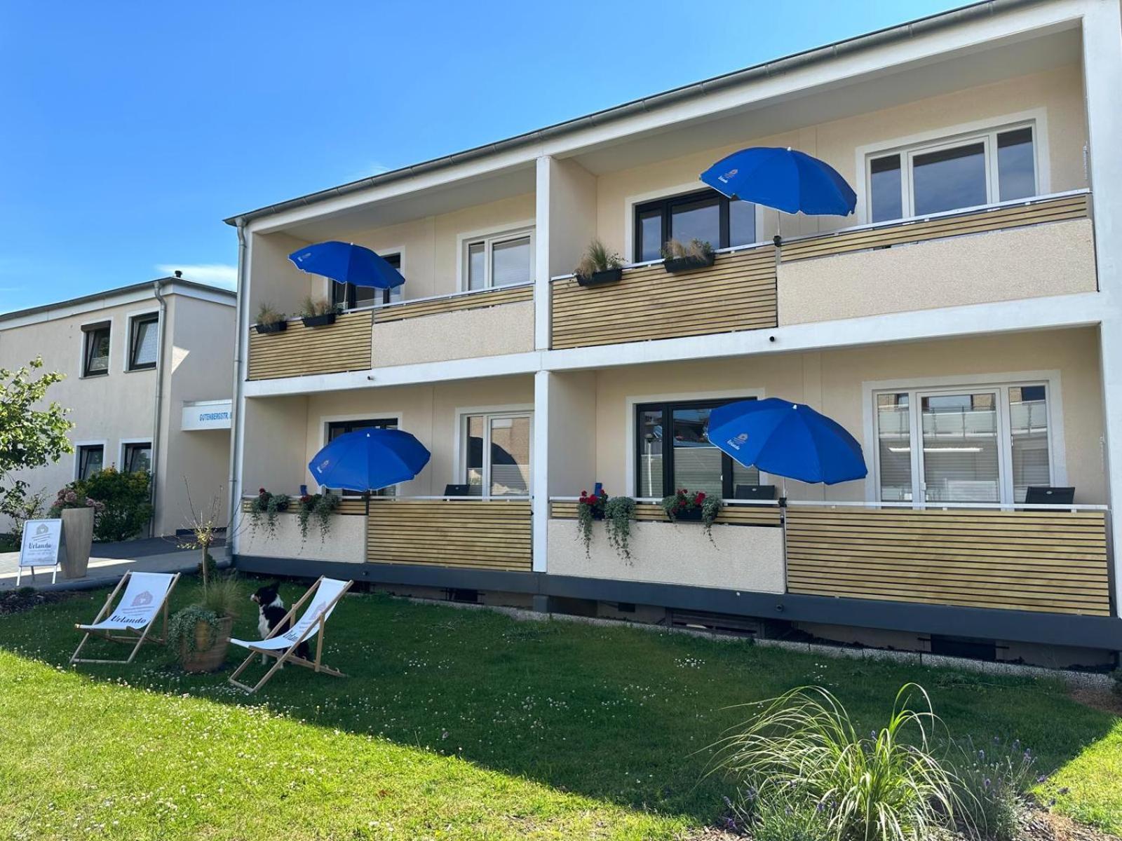 Solaris 1 Mit Balkon, Hundefreundlich Und Modern * Groemitz