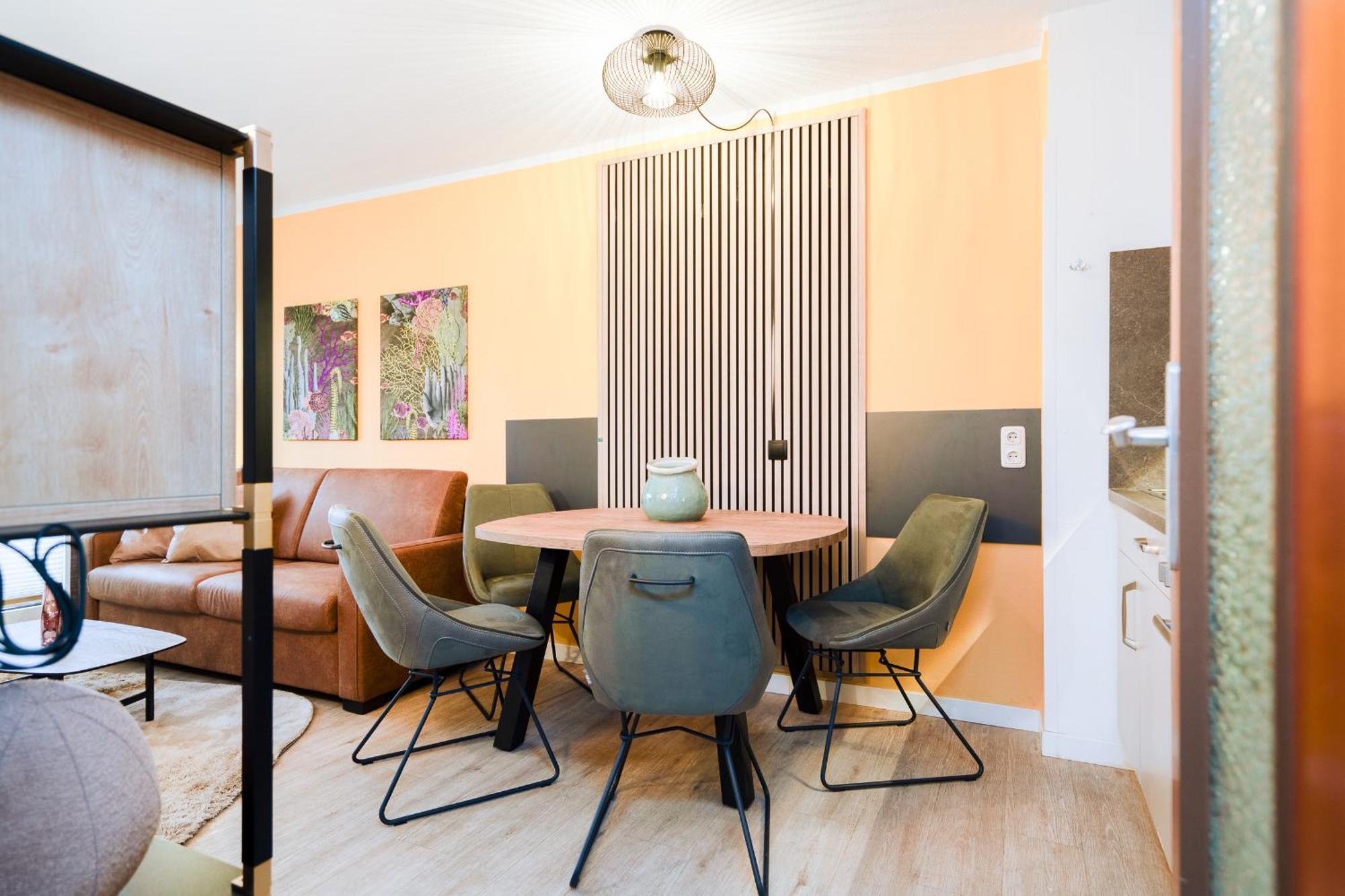 Solaris 1 Mit Balkon, Hundefreundlich Und Modern