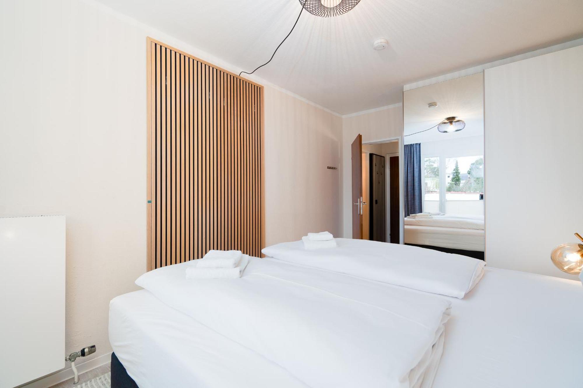 Apartment Solaris 1 Mit Balkon, Hundefreundlich Und Modern *