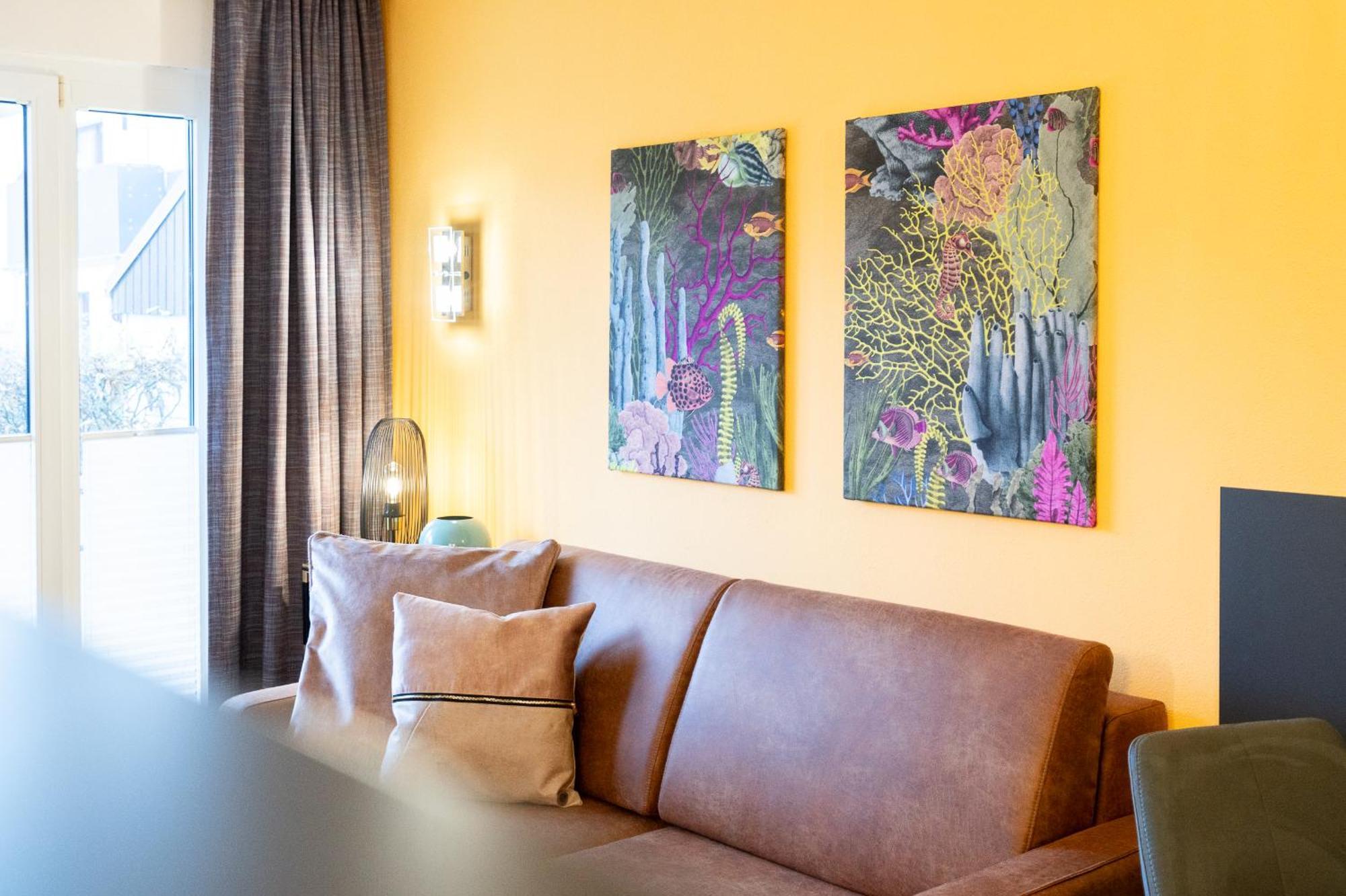 Apartment Solaris 1 Mit Balkon, Hundefreundlich Und Modern *