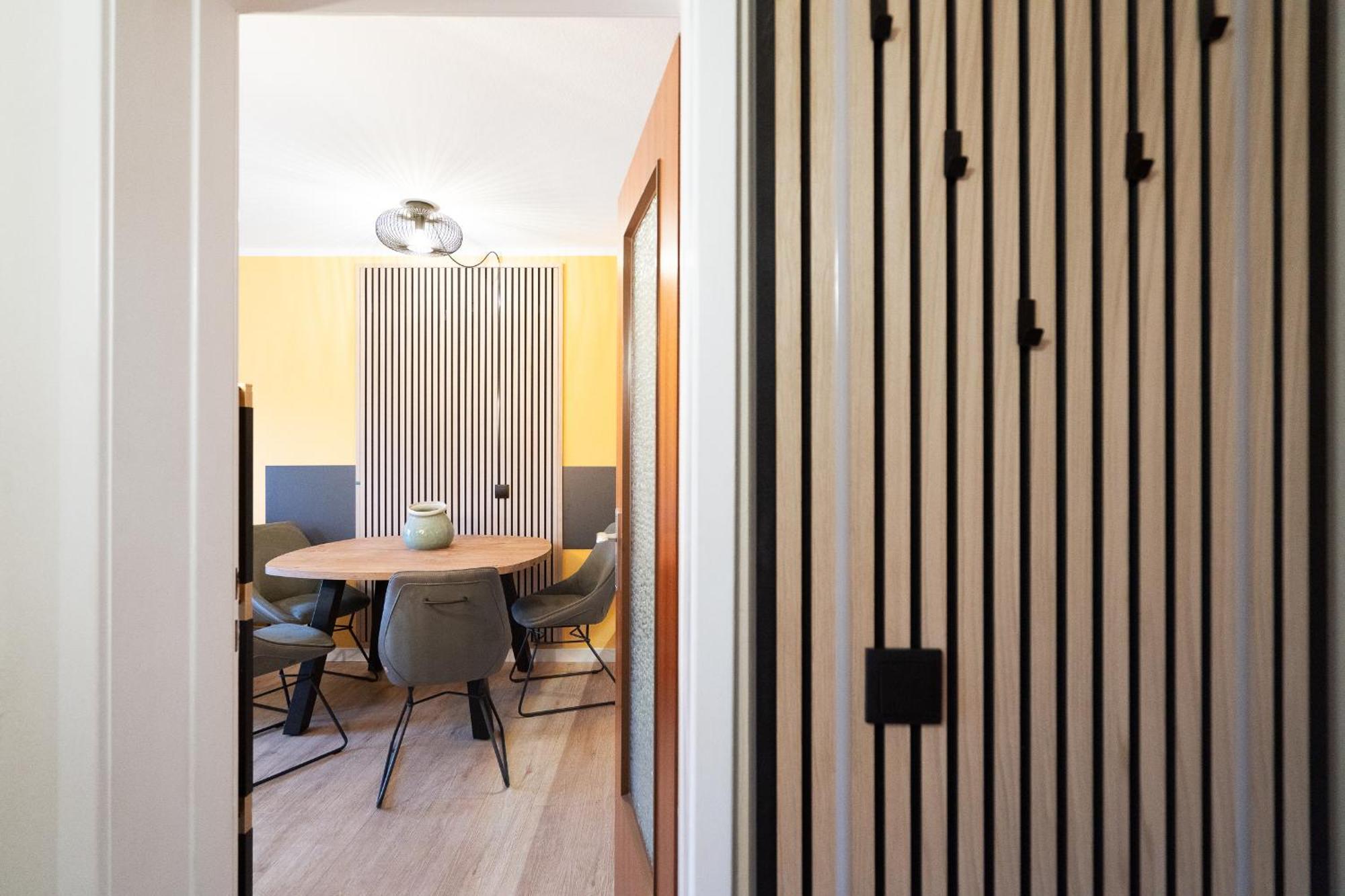 Solaris 1 Mit Balkon, Hundefreundlich Und Modern