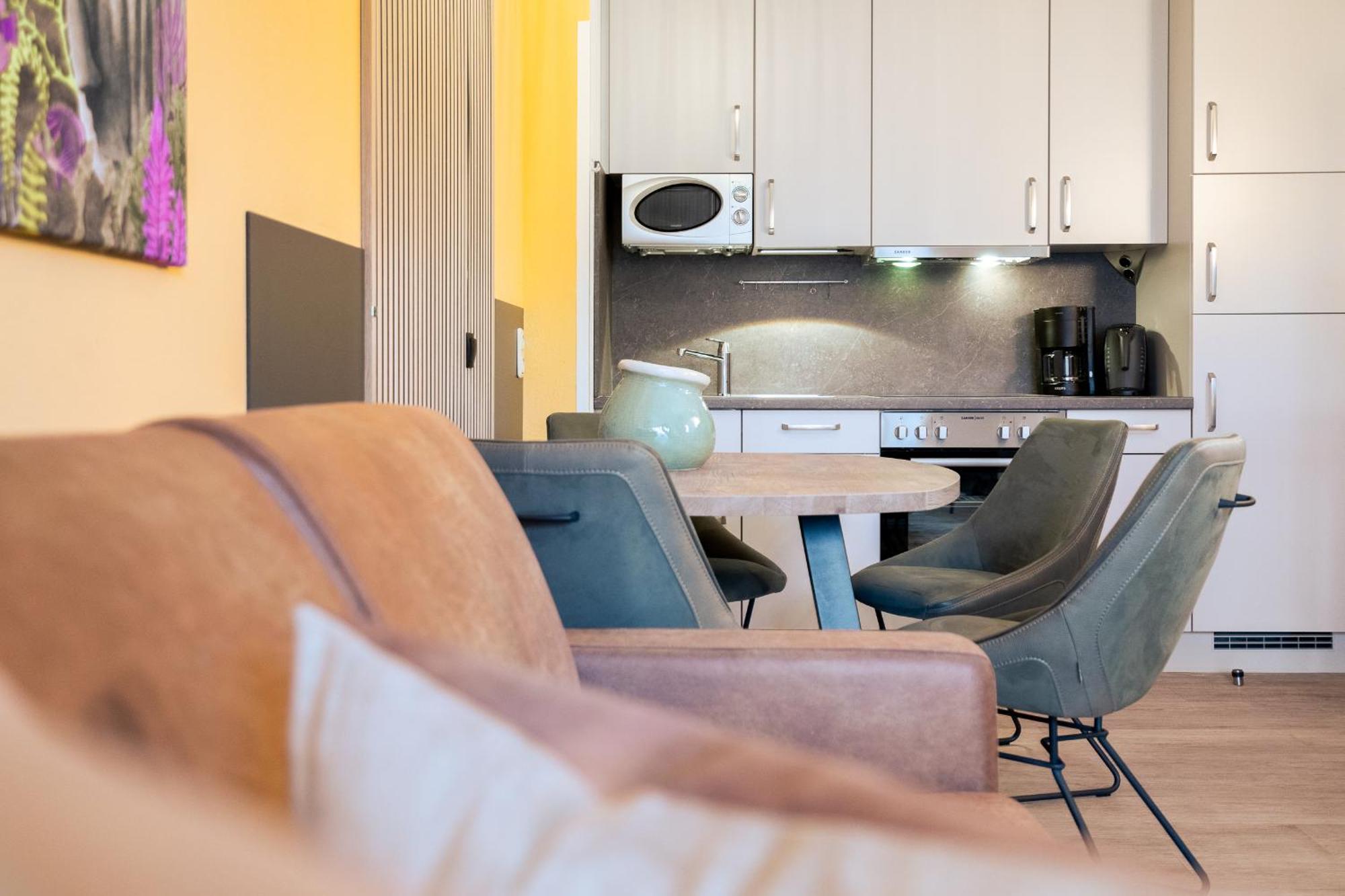 Apartment Solaris 1 Mit Balkon, Hundefreundlich Und Modern *