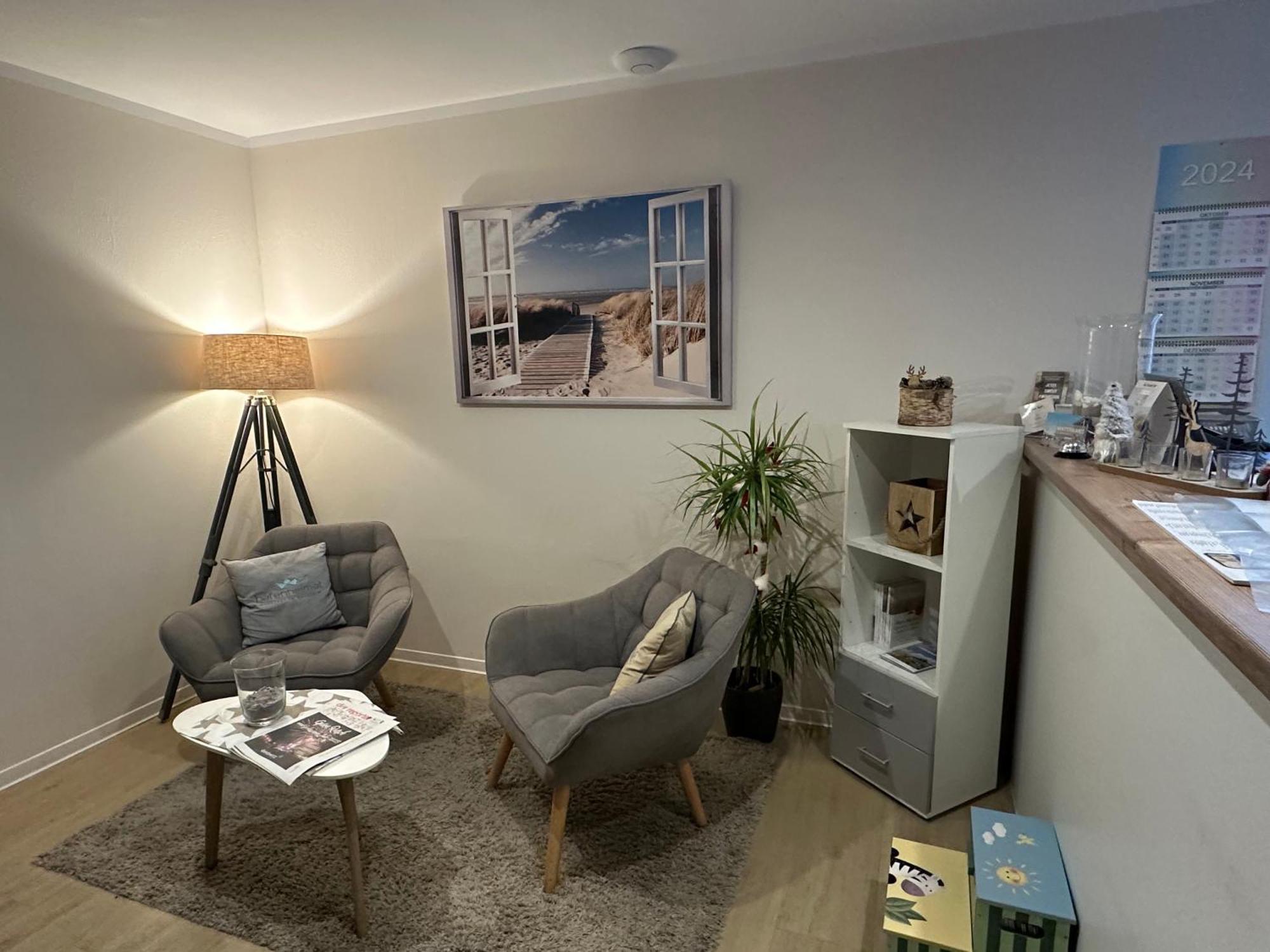 Solaris 1 Mit Balkon, Hundefreundlich Und Modern Apartment *