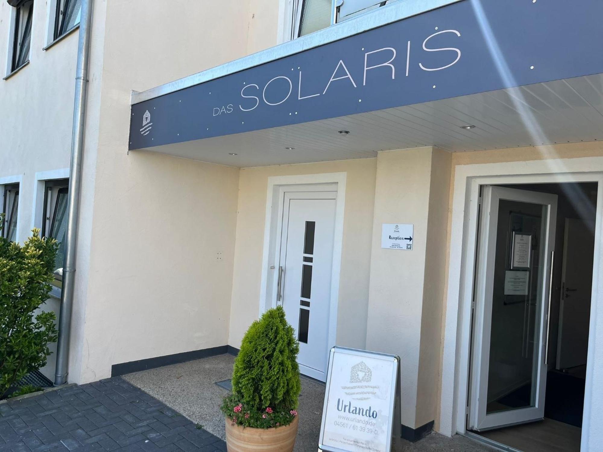 Solaris 1 Mit Balkon, Hundefreundlich Und Modern Apartment Groemitz